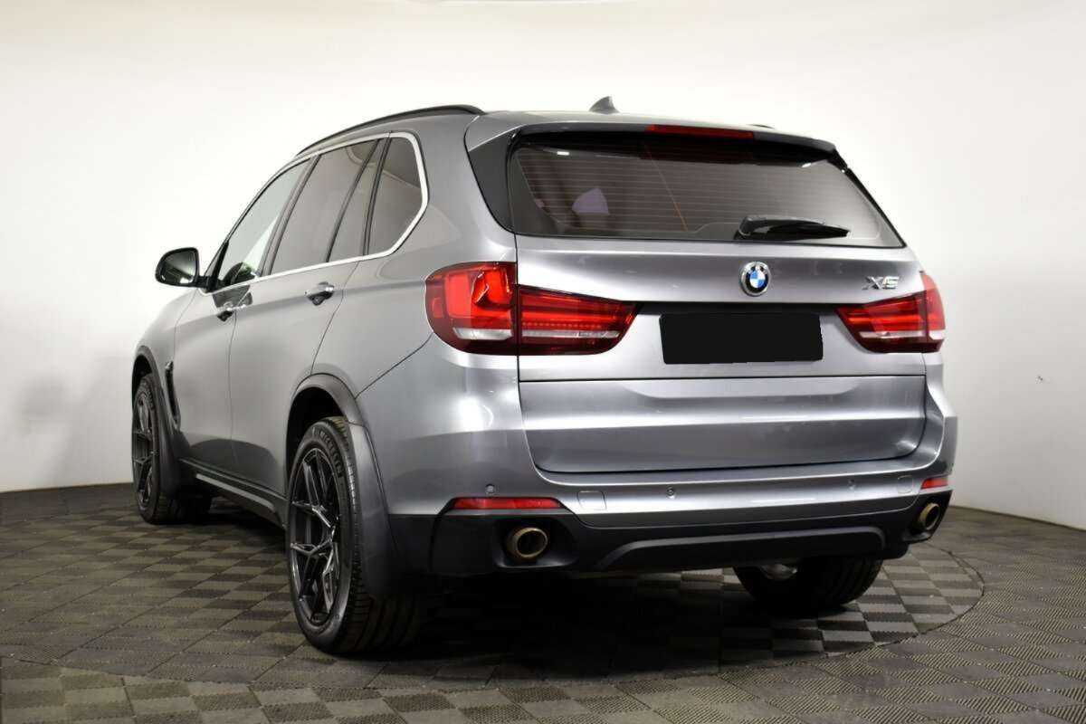 Купить BMW X5 с пробегом. Фото: #5