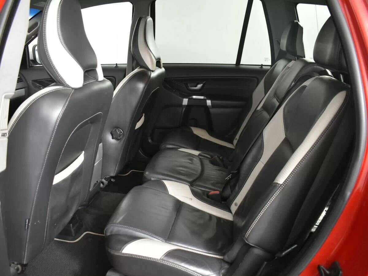 Купить Volvo XC90 с пробегом. Фото: #6