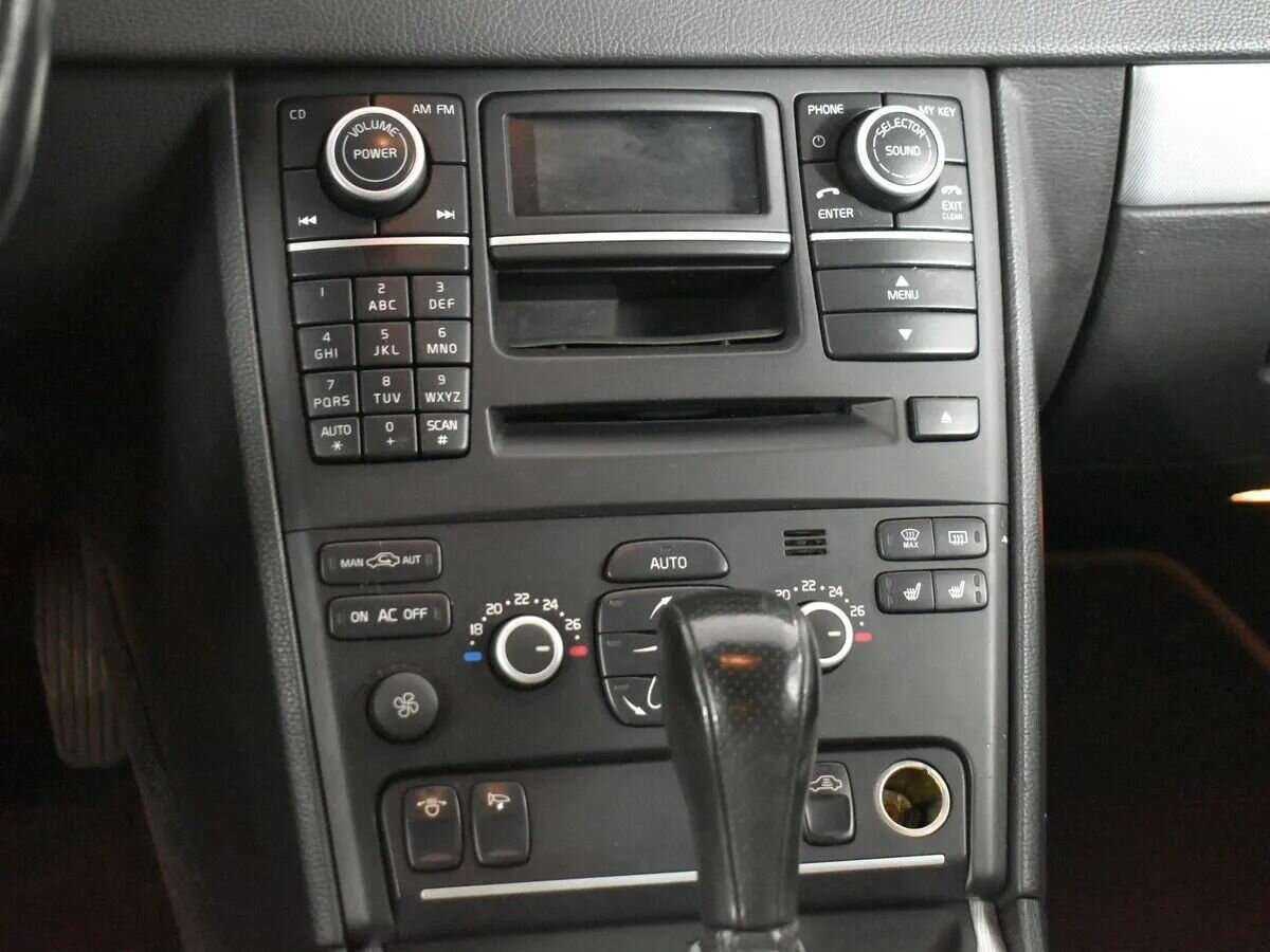 Купить Volvo XC90 с пробегом. Фото: #13