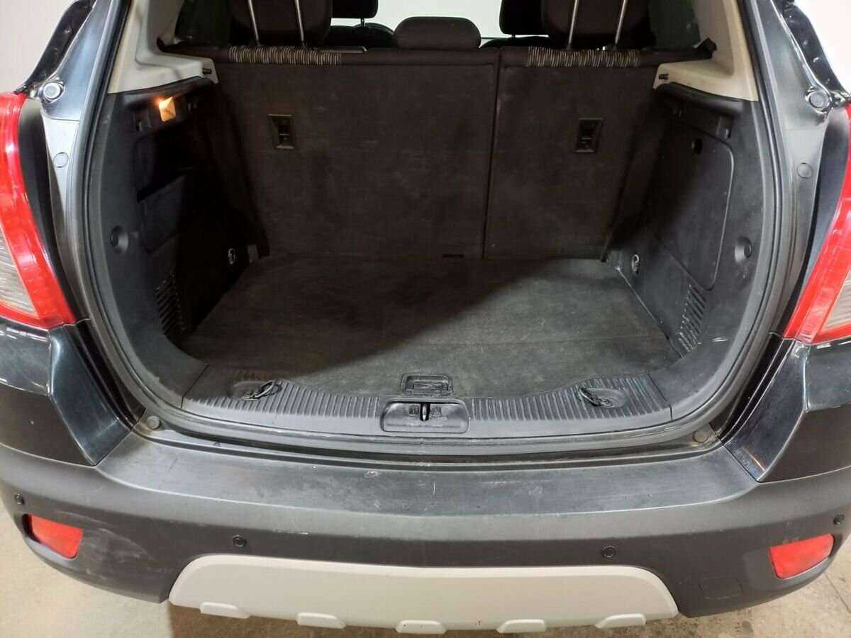 Продажа Б/У Опель Мокка. Фото: #15