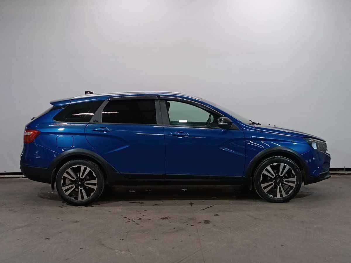 Купить Lada (ВАЗ) Vesta с пробегом. Фото: #3