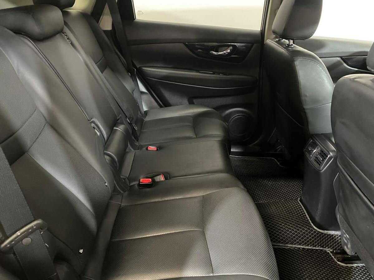 Купить Nissan X-Trail с пробегом. Фото: #10