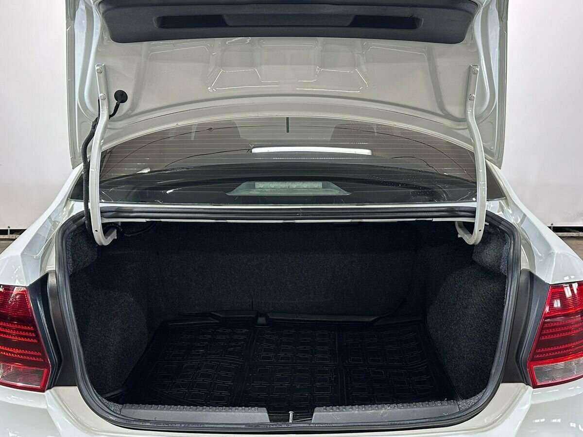 Продажа Б/У Фольксваген Поло. Фото: #14