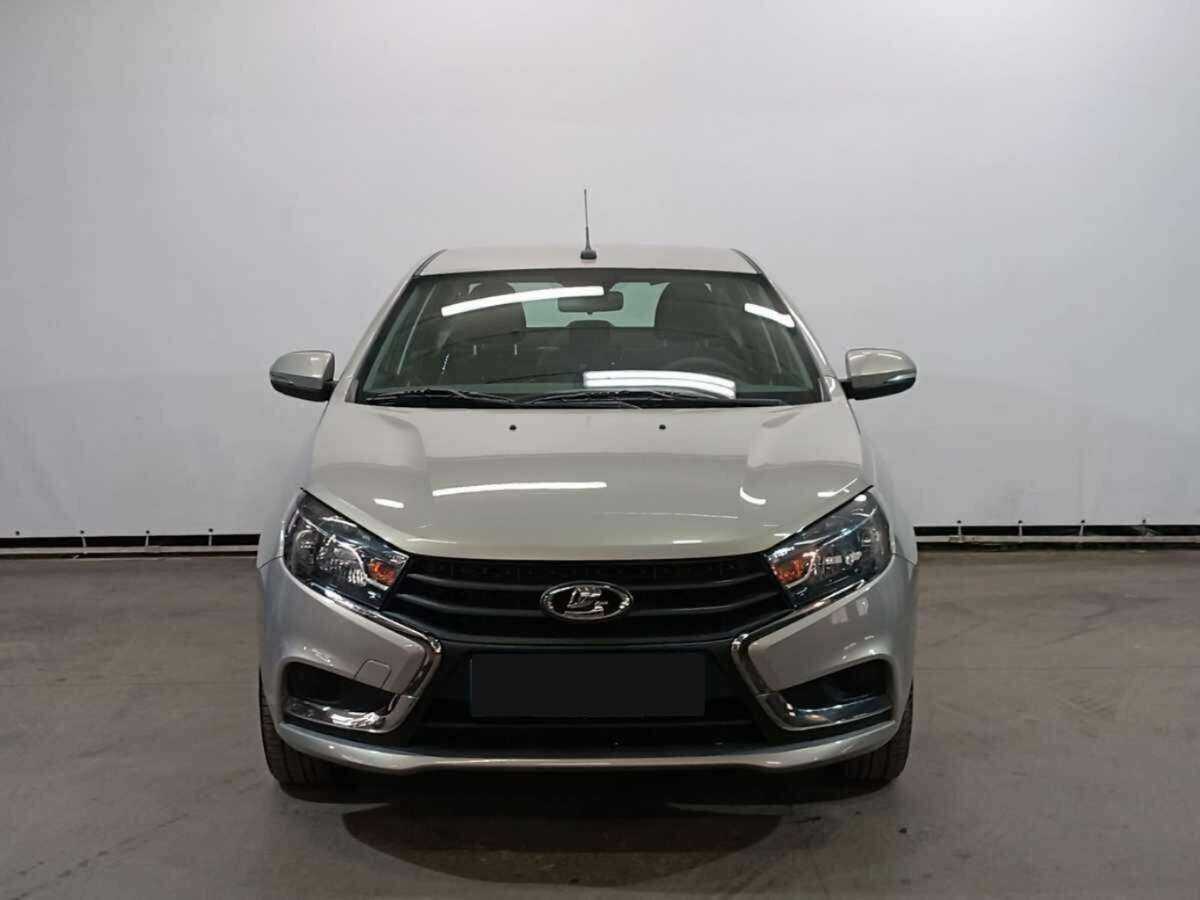 Купить Lada (ВАЗ) Vesta с пробегом. Фото: #1