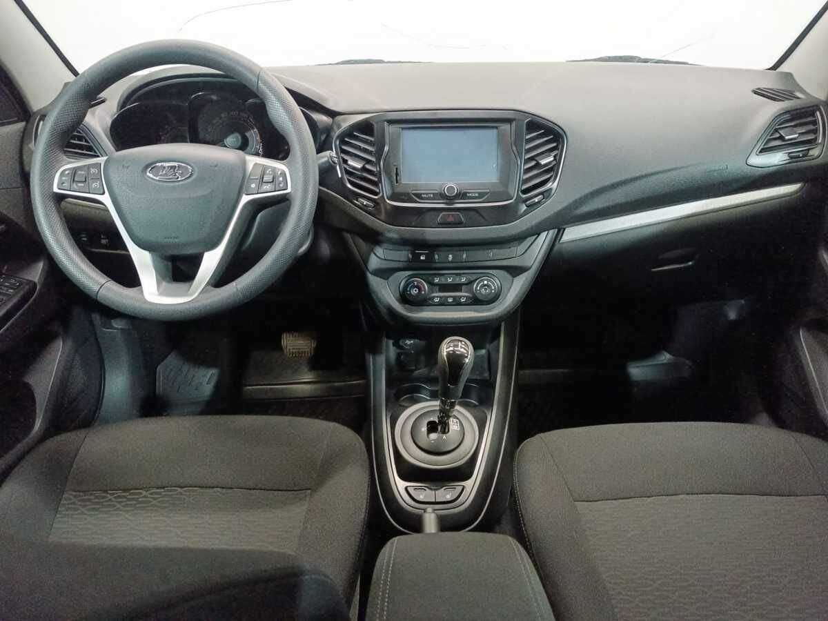 Купить Lada (ВАЗ) Vesta с пробегом. Фото: #8