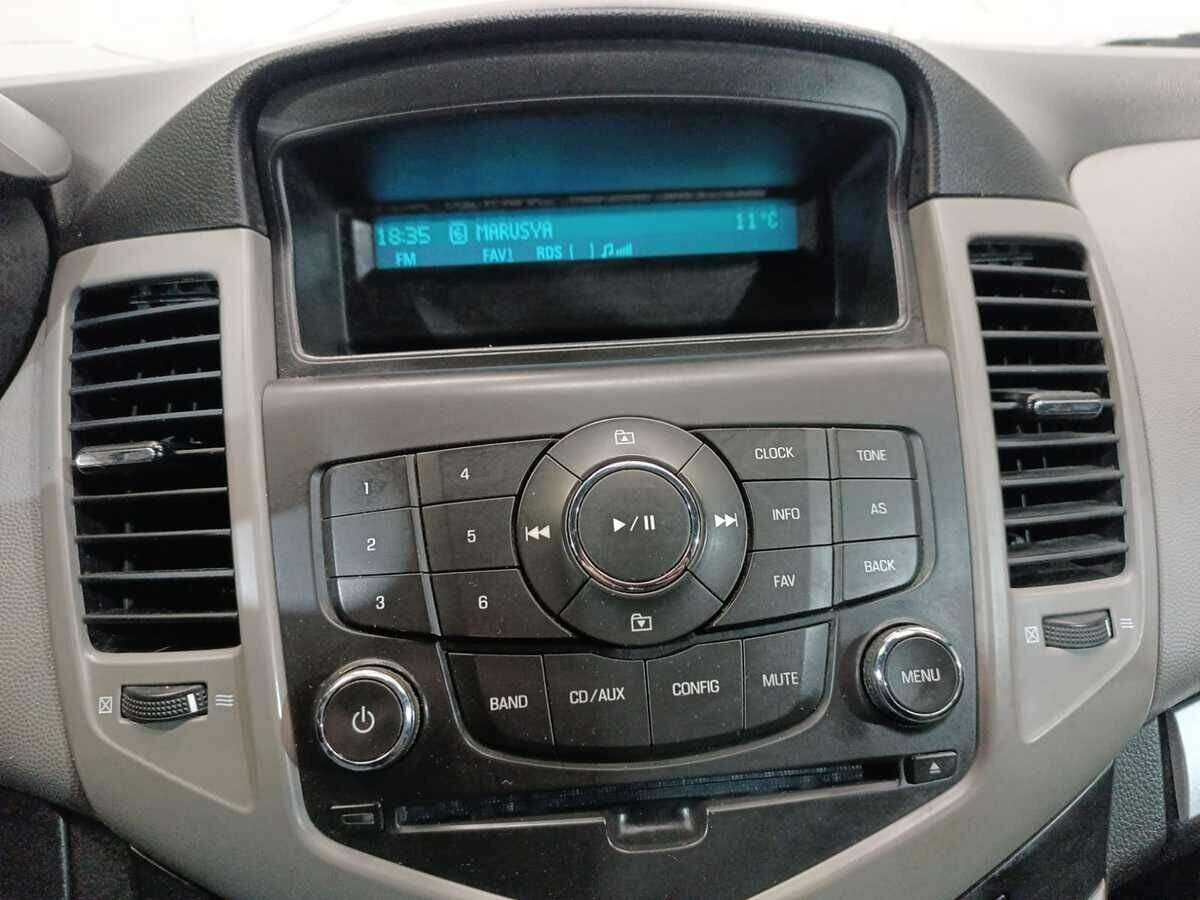 Продажа Б/У Шевроле Круз. Фото: #12