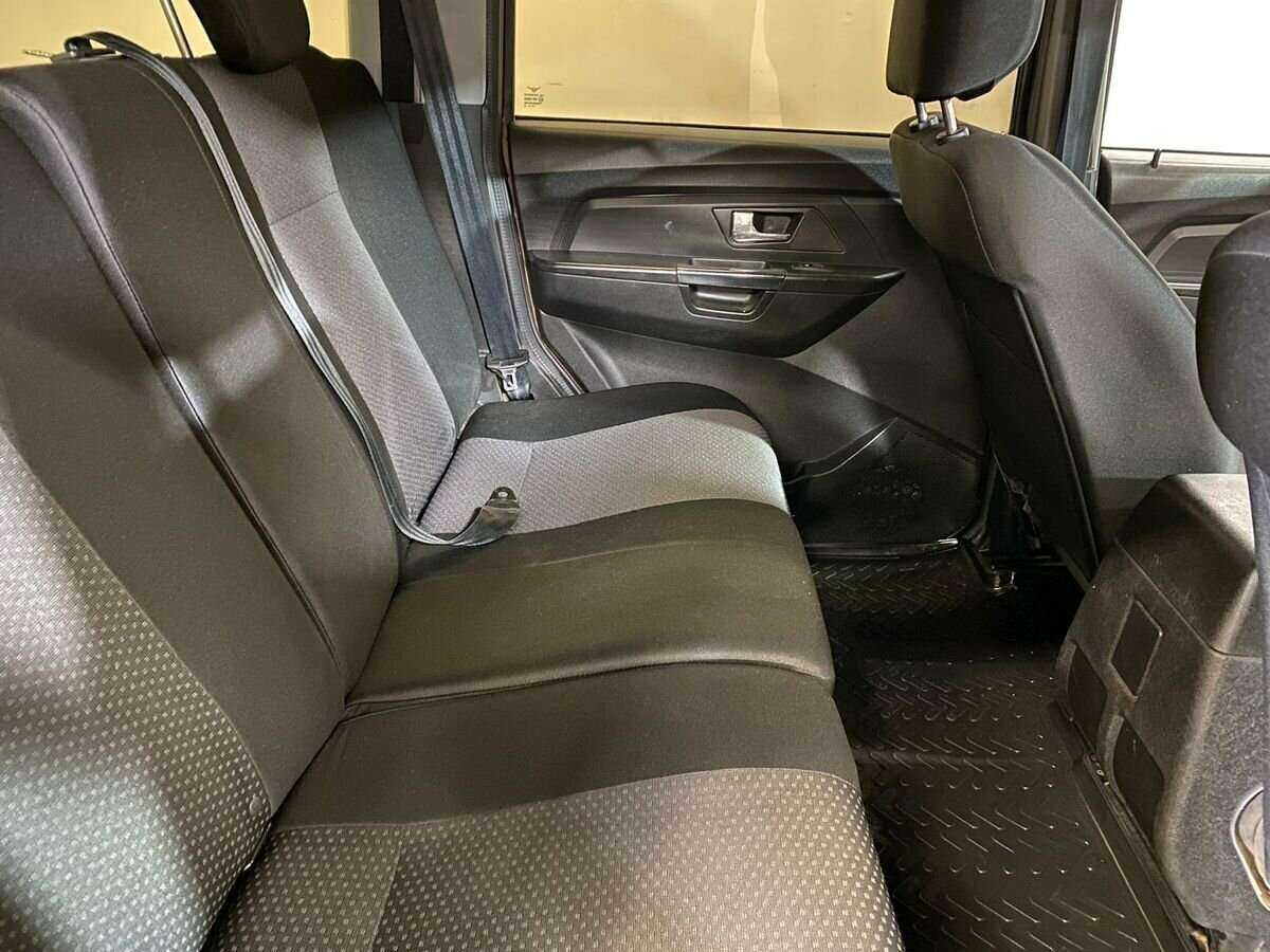 Купить УАЗ Patriot с пробегом. Фото: #10