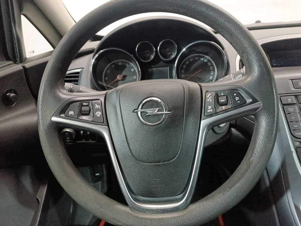 Купить Opel Astra с пробегом. Фото: #11
