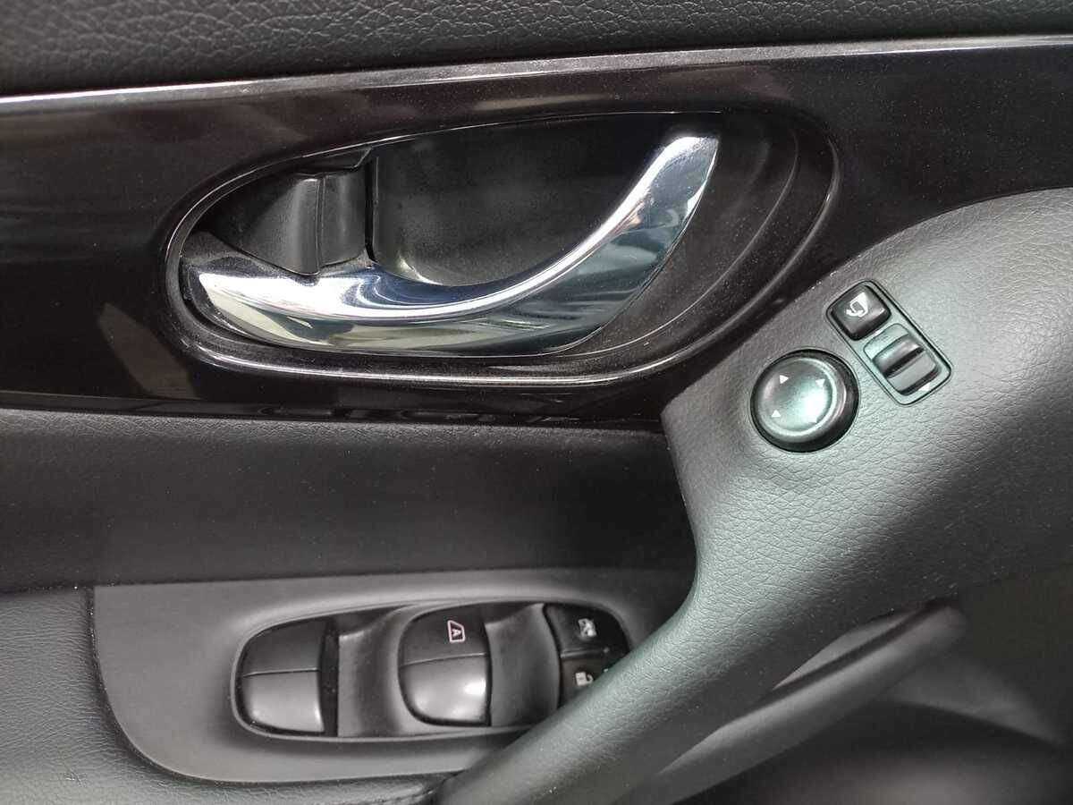 Купить Nissan X-Trail с пробегом. Фото: #14