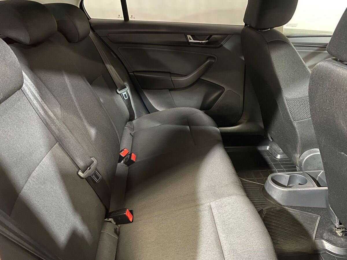 Продажа Б/У Шкода Рапид. Фото: #10