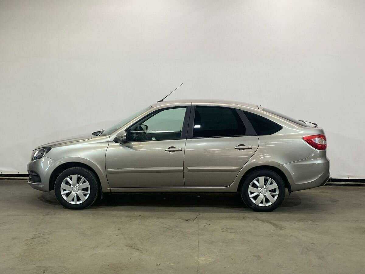 Купить Lada (ВАЗ) Granta с пробегом. Фото: #7