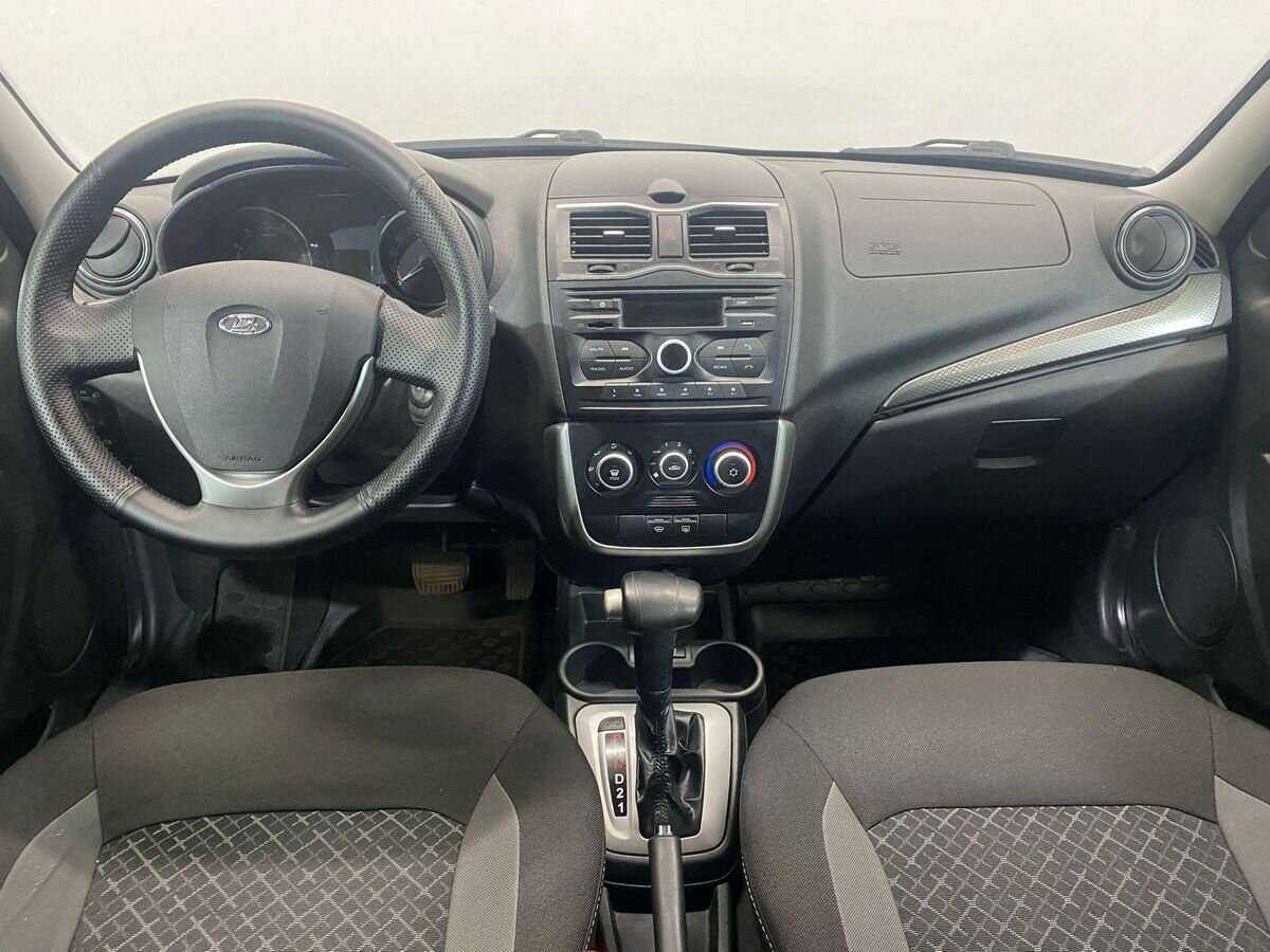 Купить Lada (ВАЗ) Granta с пробегом. Фото: #8