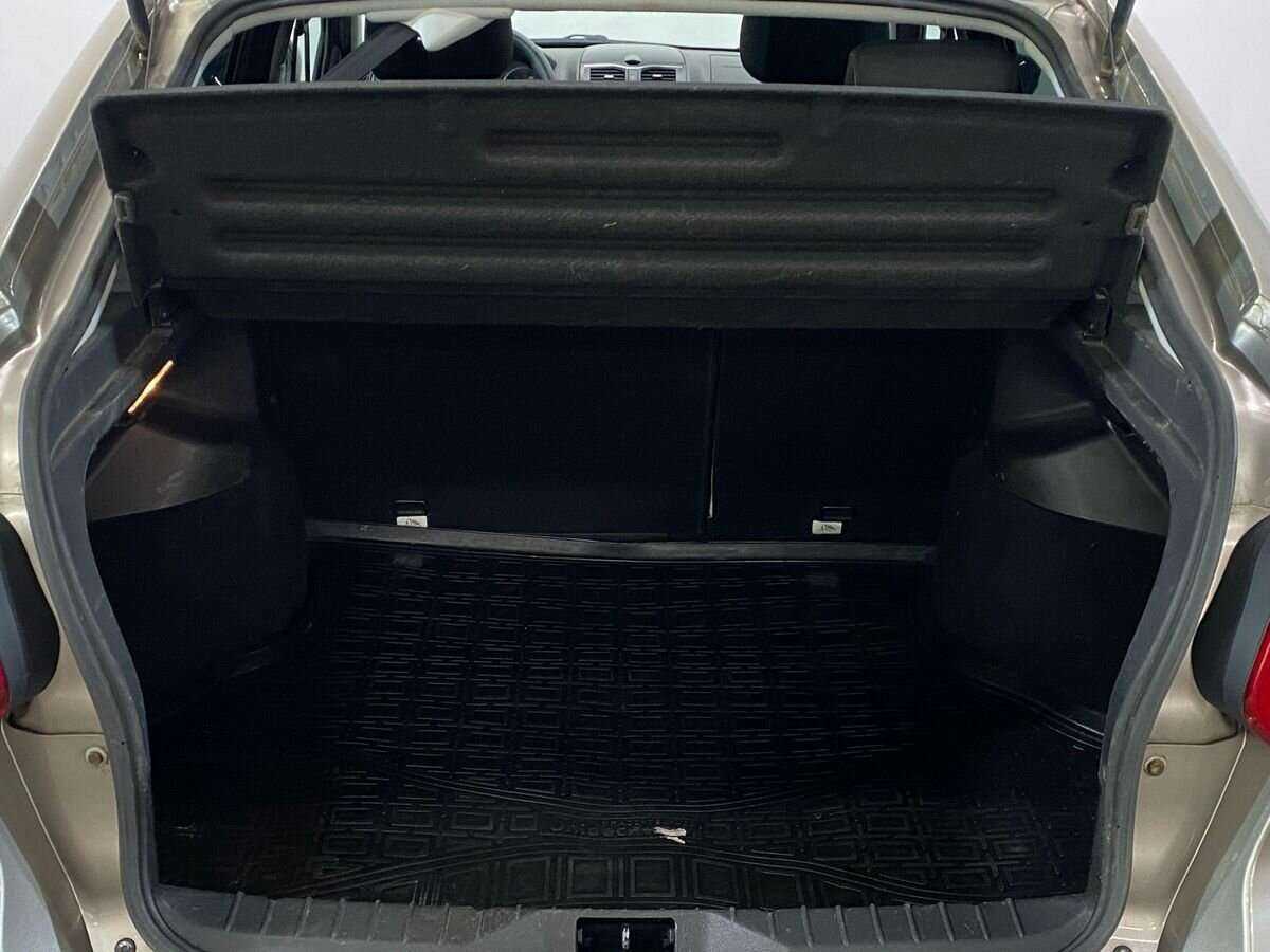 Купить Lada (ВАЗ) Granta с пробегом. Фото: #15