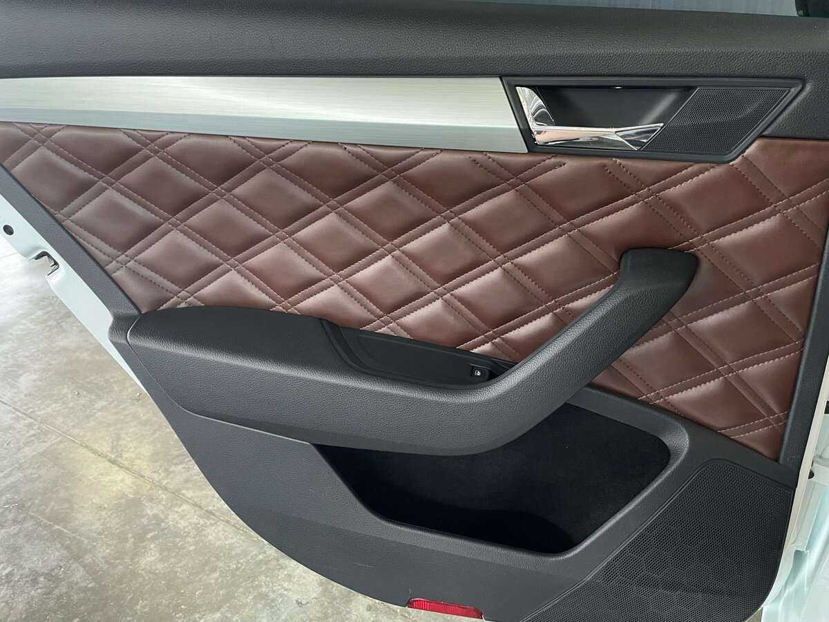 Купить Skoda Superb с пробегом. Фото: #23