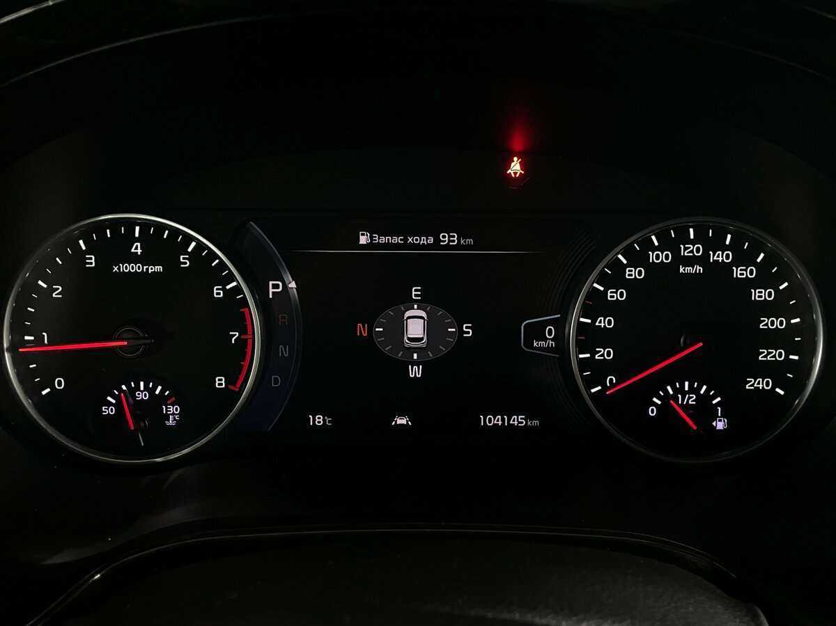 Купить Kia Seltos с пробегом. Фото: #10