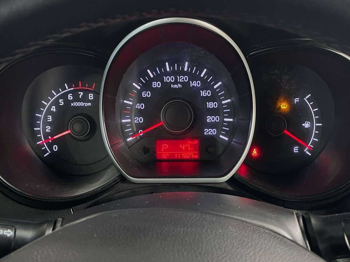 Купить Kia Rio с пробегом. Фото: #10