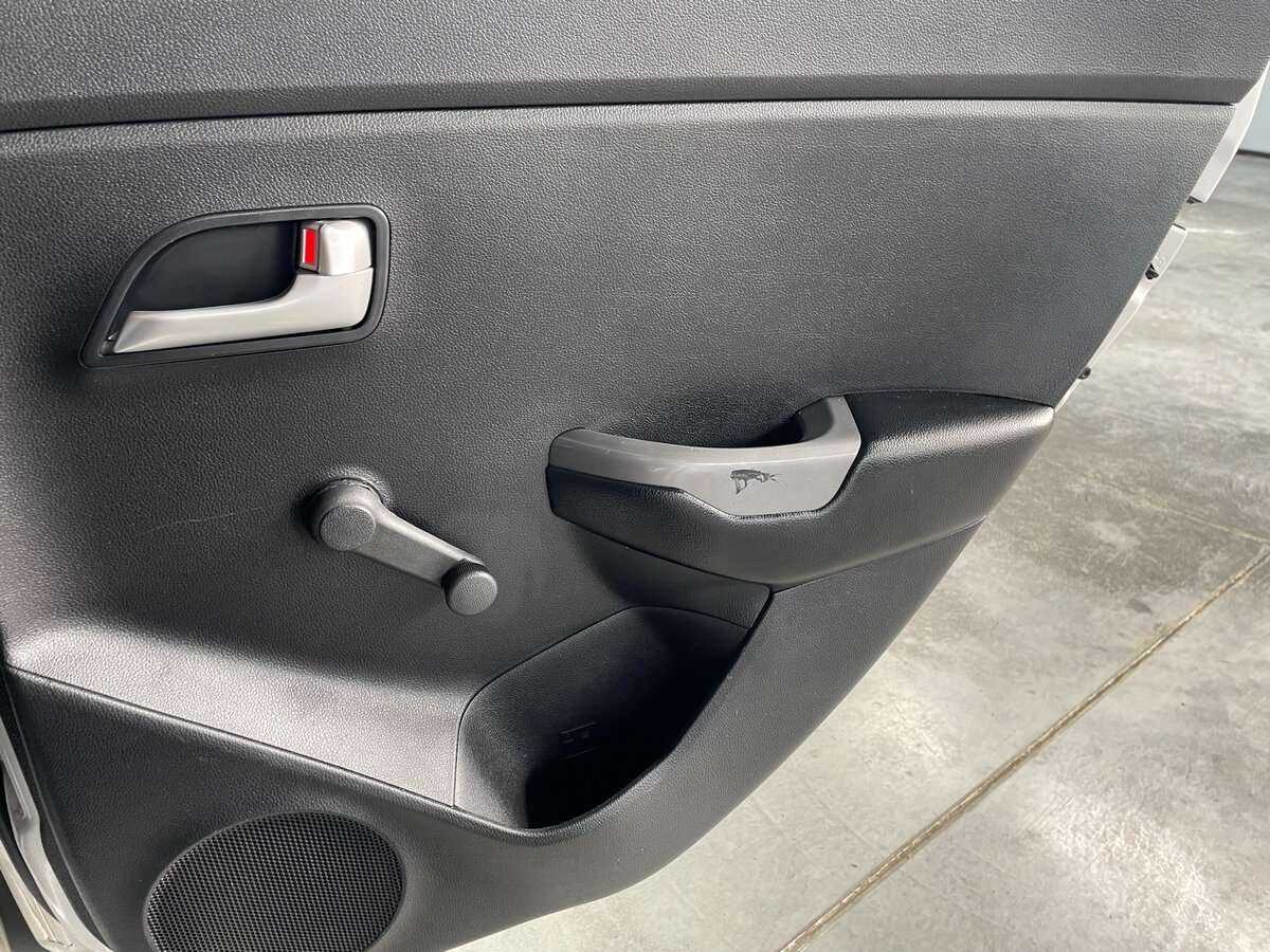 Купить Kia Rio с пробегом. Фото: #19