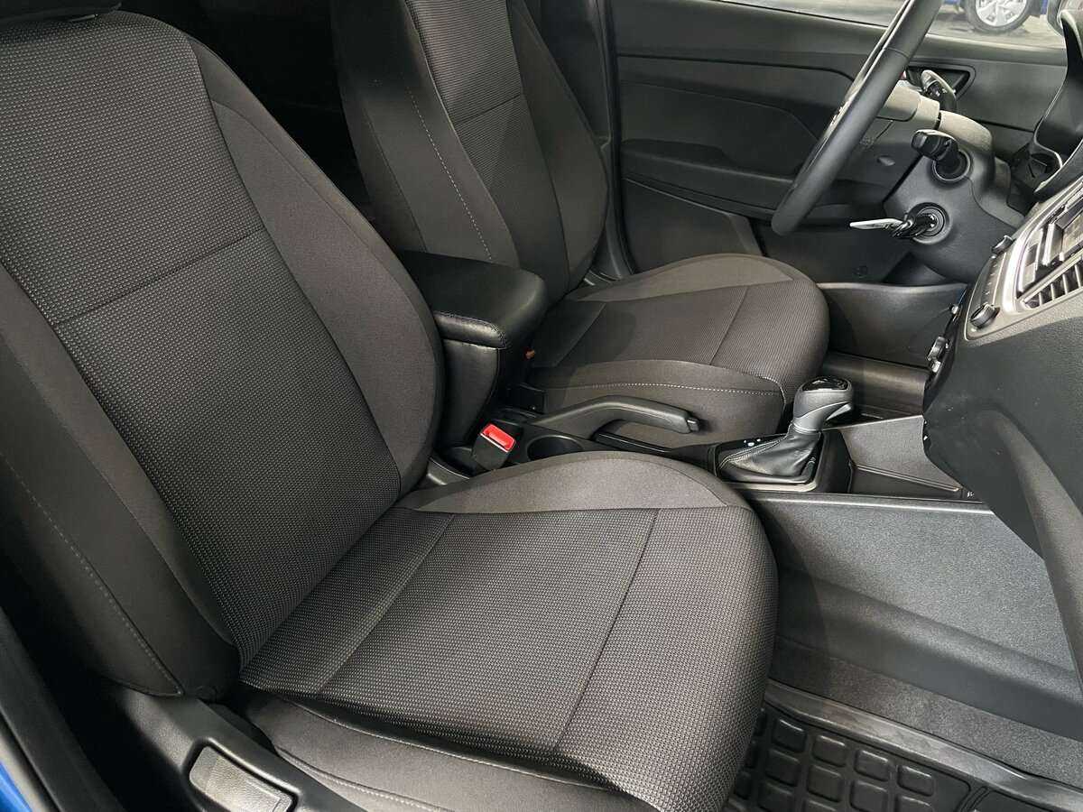 Купить Hyundai Solaris с пробегом. Фото: #15