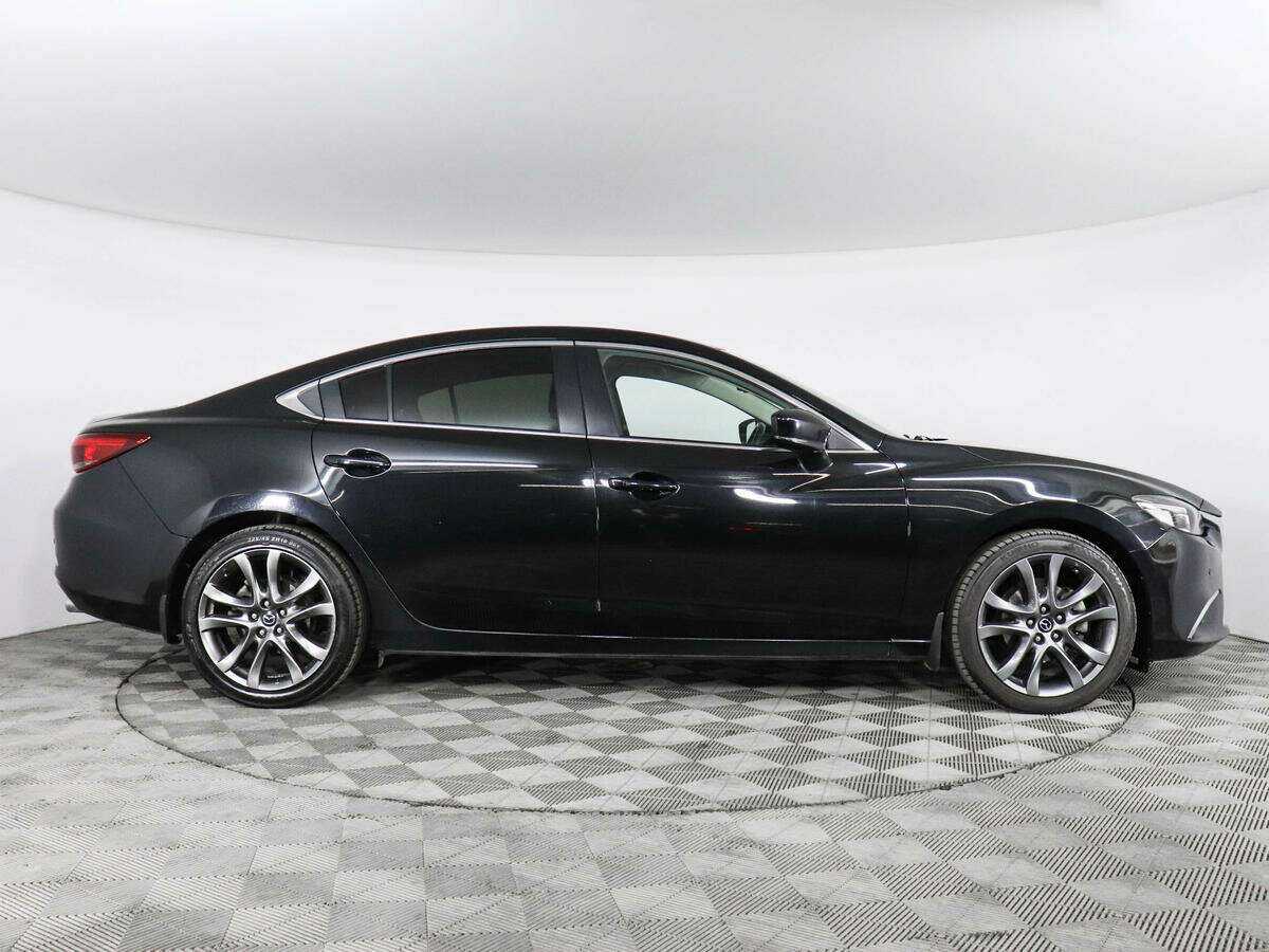 Купить Mazda 6 с пробегом. Фото: #3