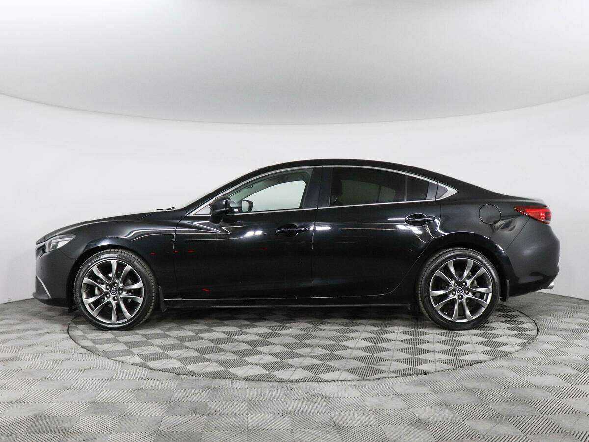 Купить Mazda 6 с пробегом. Фото: #7