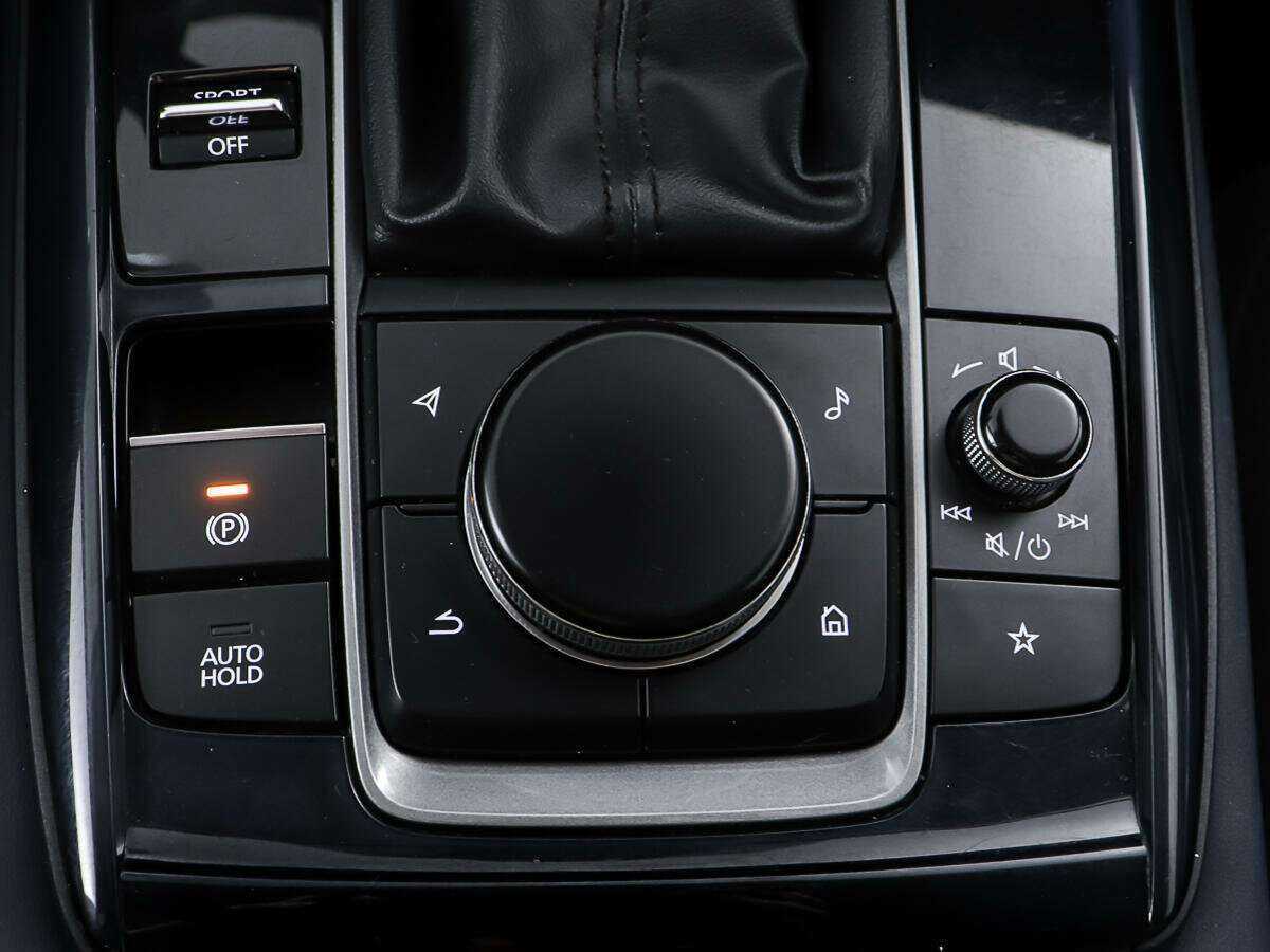 Купить Mazda CX-30 с пробегом. Фото: #15