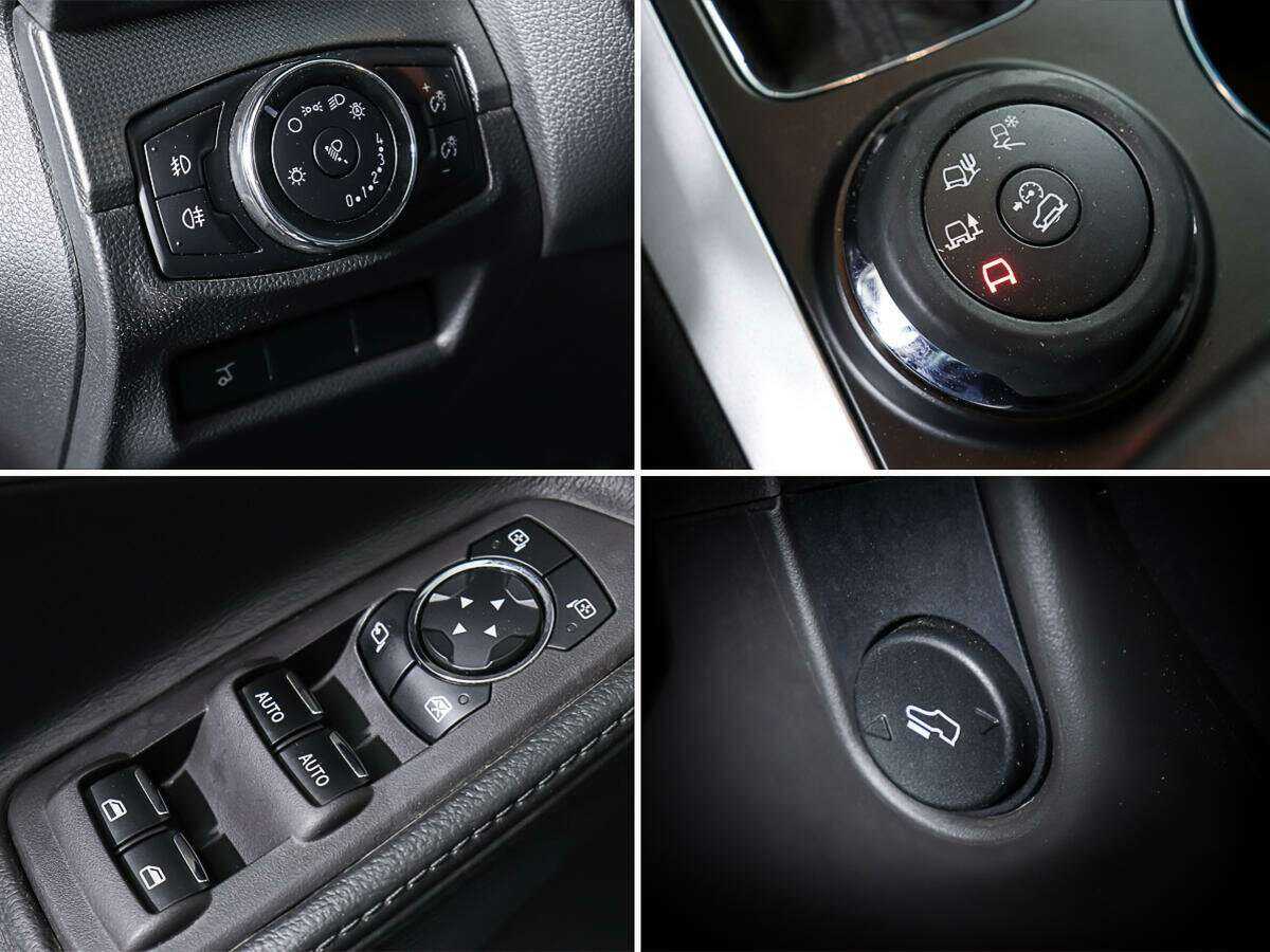 Купить Ford Explorer с пробегом. Фото: #18