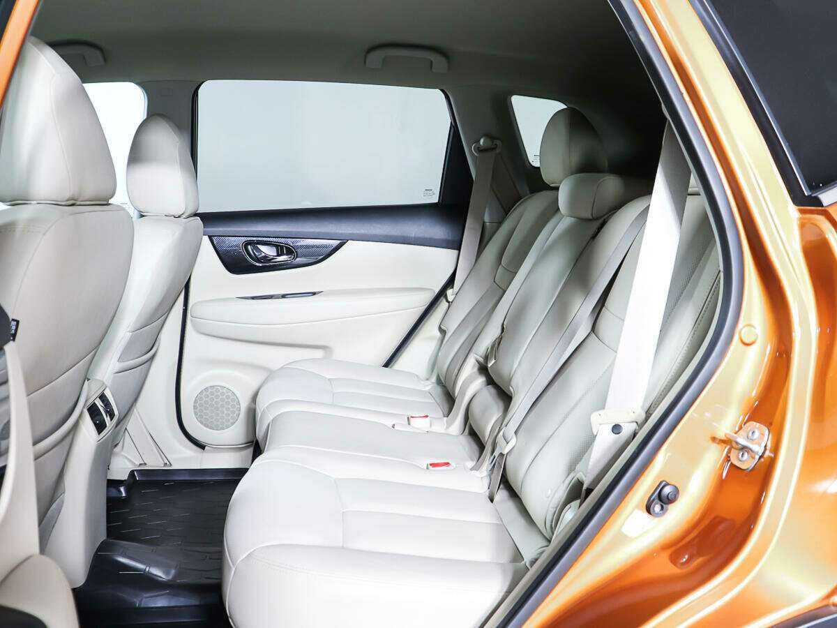 Купить Nissan X-Trail с пробегом. Фото: #8