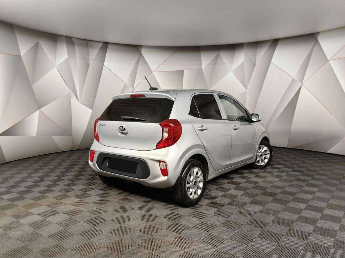Купить Kia Picanto с пробегом. Фото: #1