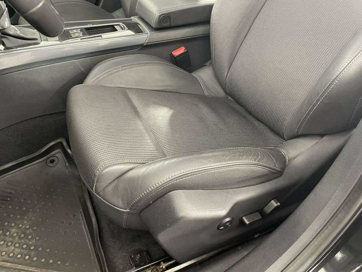 Купить Peugeot 508 с пробегом. Фото: #9