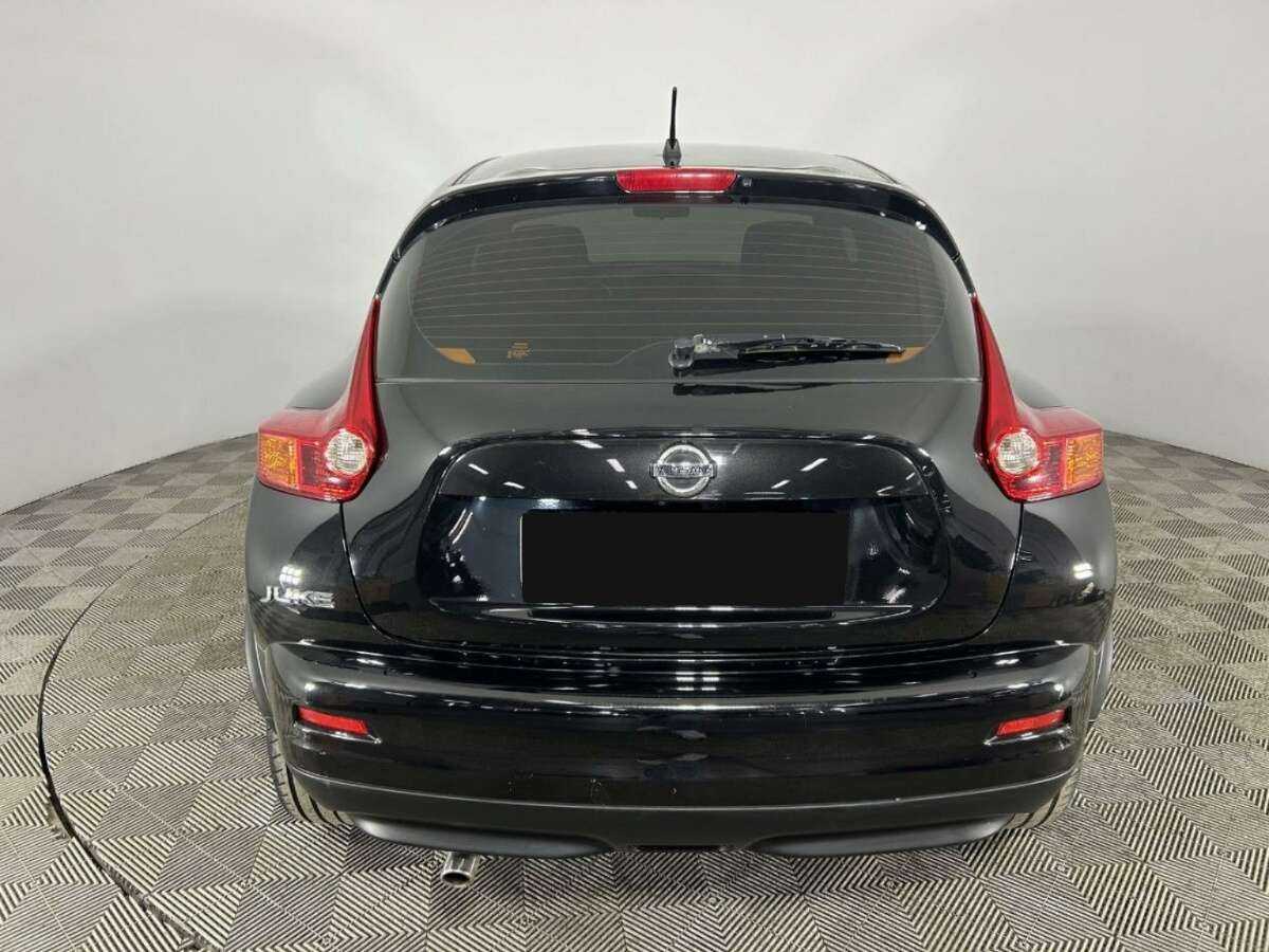 Купить Nissan Juke с пробегом. Фото: #2