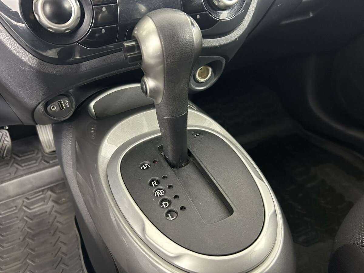 Купить Nissan Juke с пробегом. Фото: #12