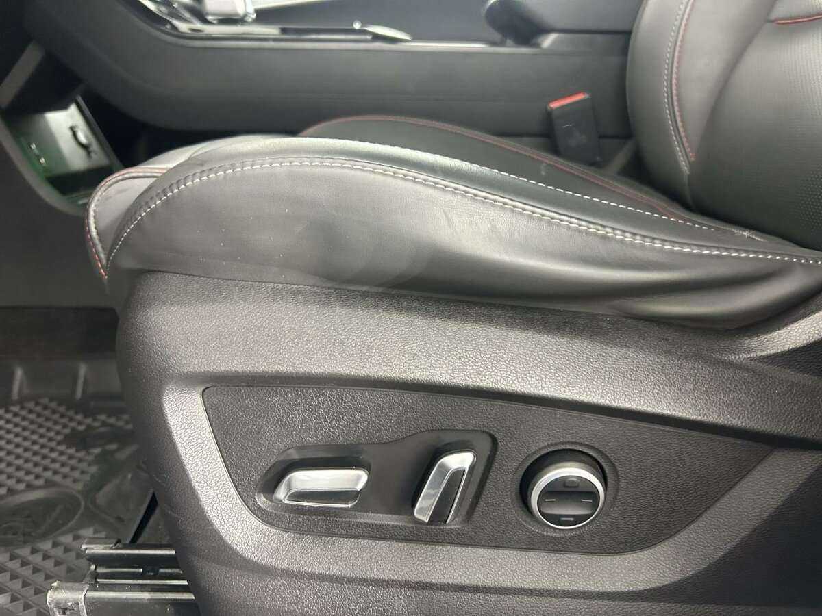 Купить Chery Tiggo 7 Pro с пробегом. Фото: #8