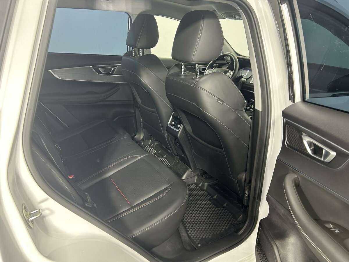 Купить Chery Tiggo 7 Pro с пробегом. Фото: #14