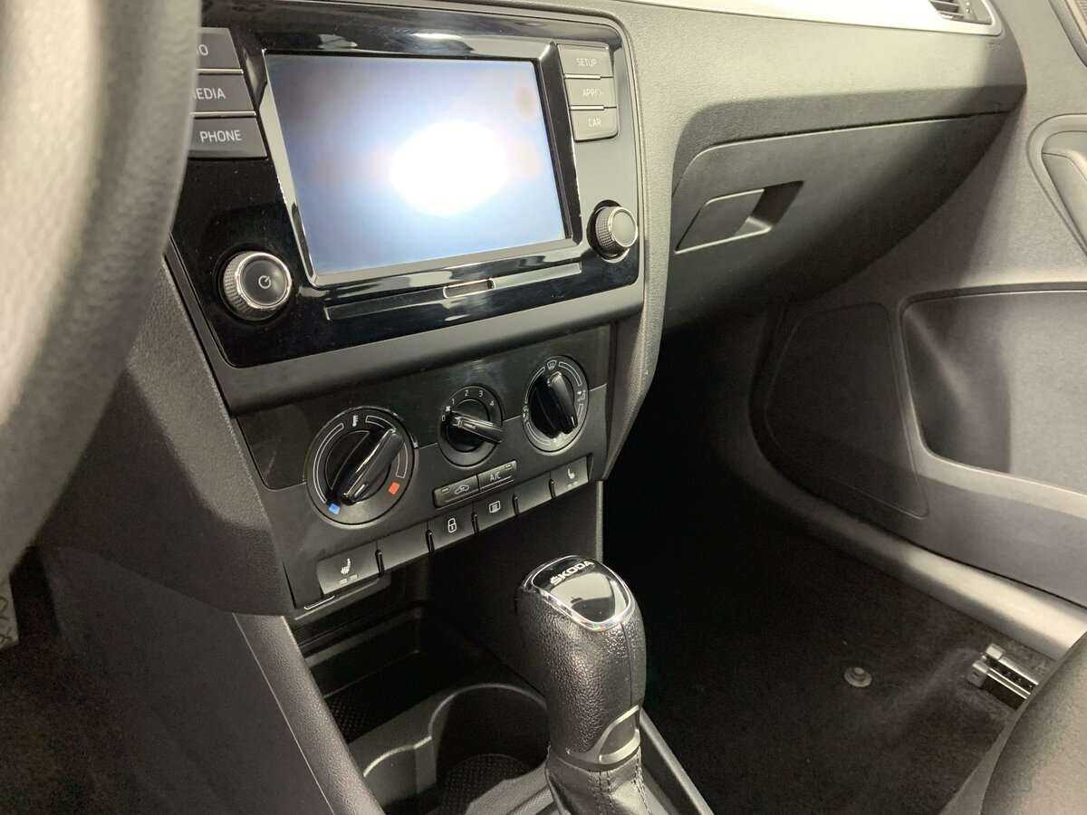 Продажа Б/У Шкода Рапид. Фото: #13