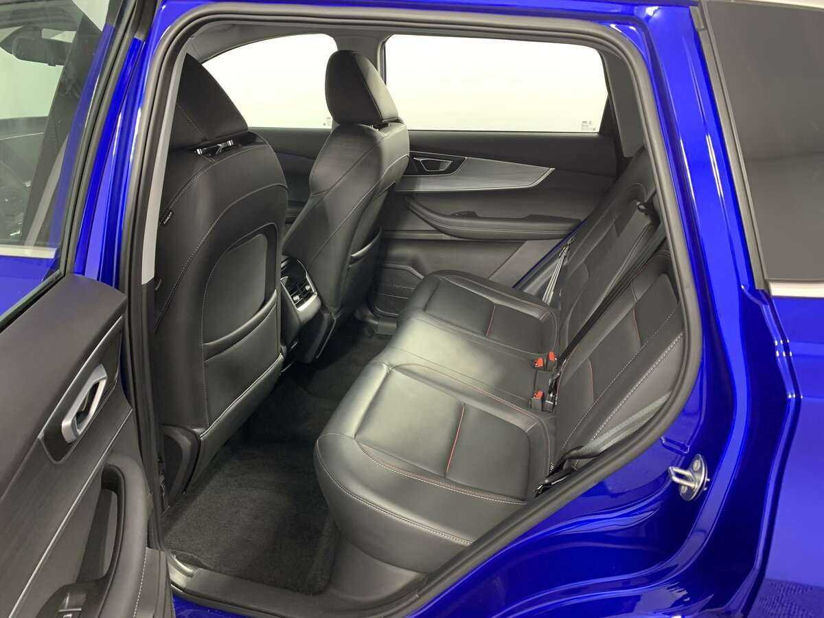 Купить Chery Tiggo 7 Pro с пробегом. Фото: #9