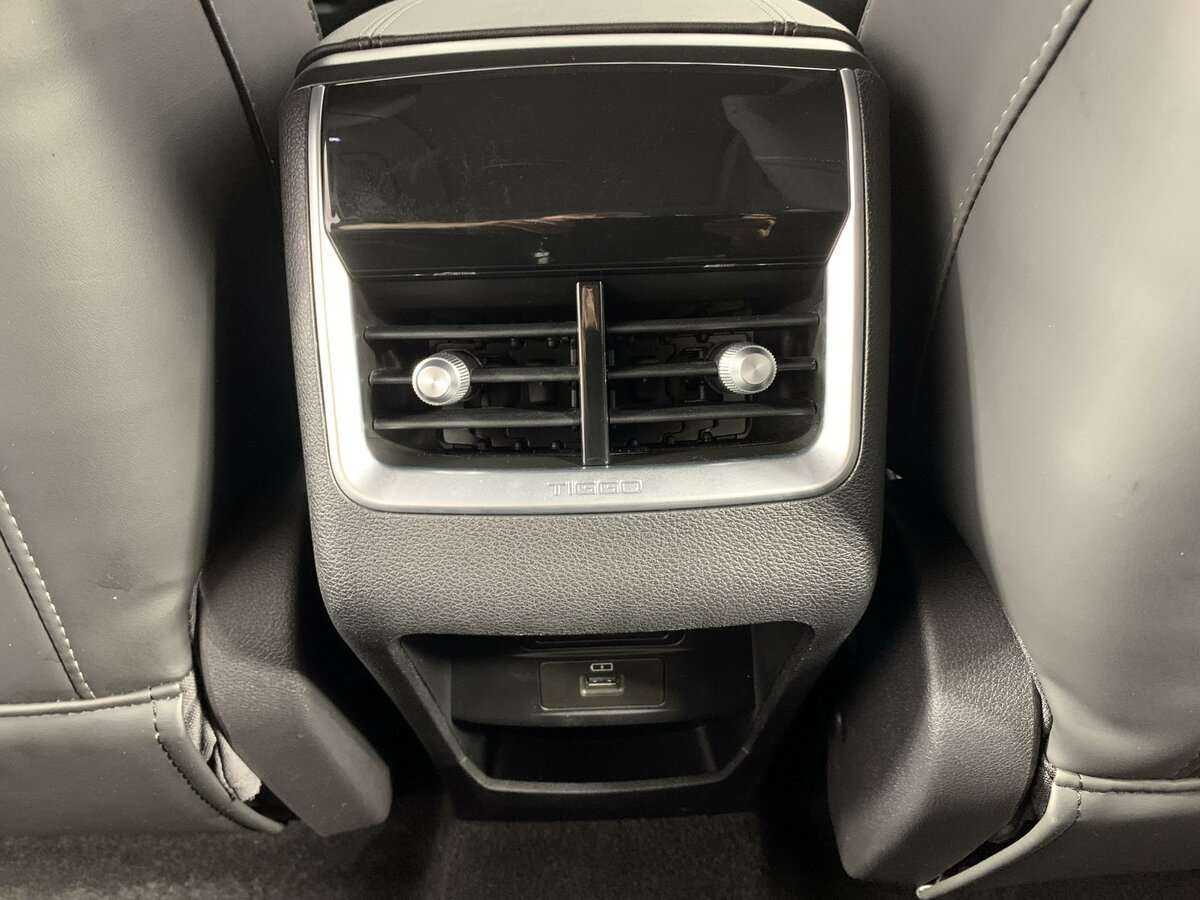 Купить Chery Tiggo 7 Pro с пробегом. Фото: #17