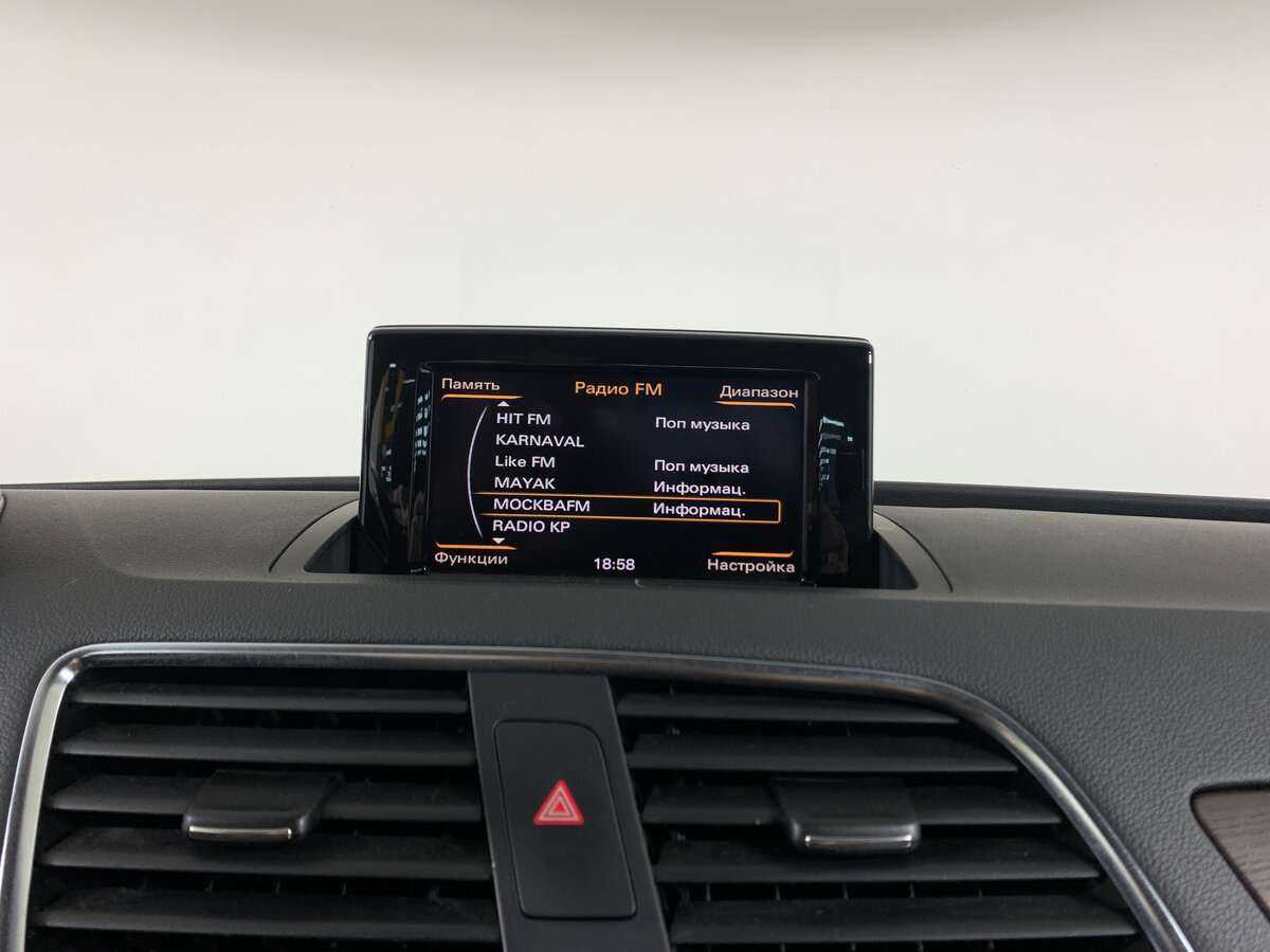 Купить Audi Q3 с пробегом. Фото: #12