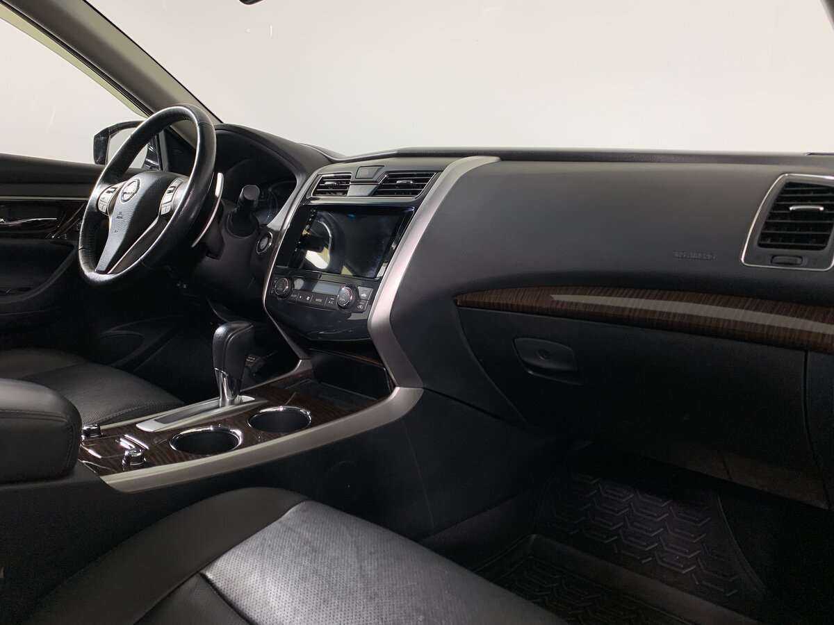 Купить Nissan Teana с пробегом. Фото: #11