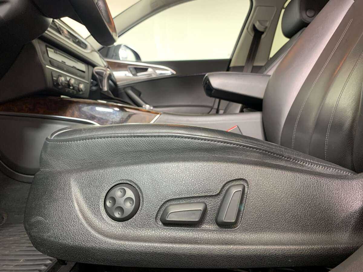 Купить Audi A6 с пробегом. Фото: #13