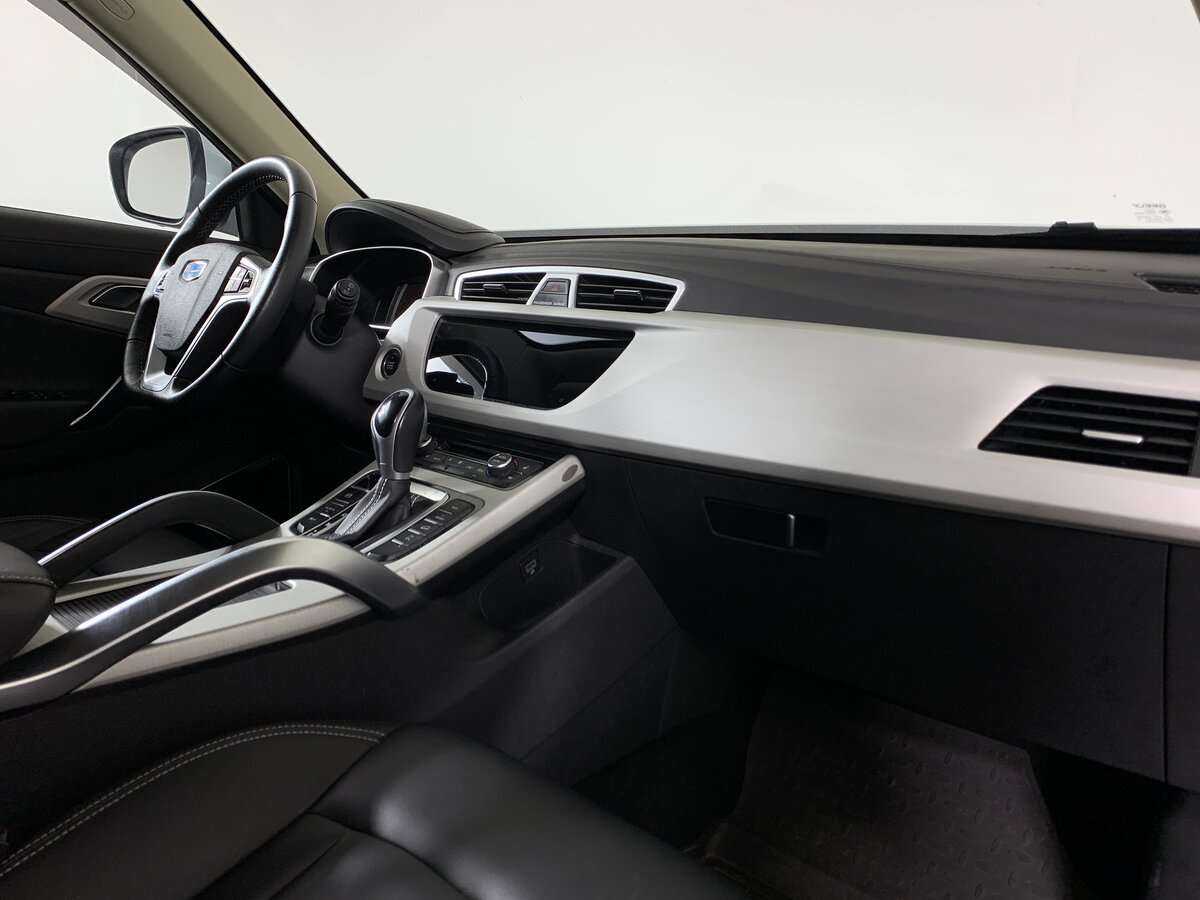 Купить Geely Atlas с пробегом. Фото: #10