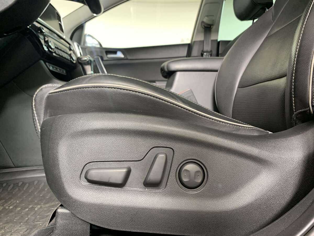 Купить Kia Sportage с пробегом. Фото: #14