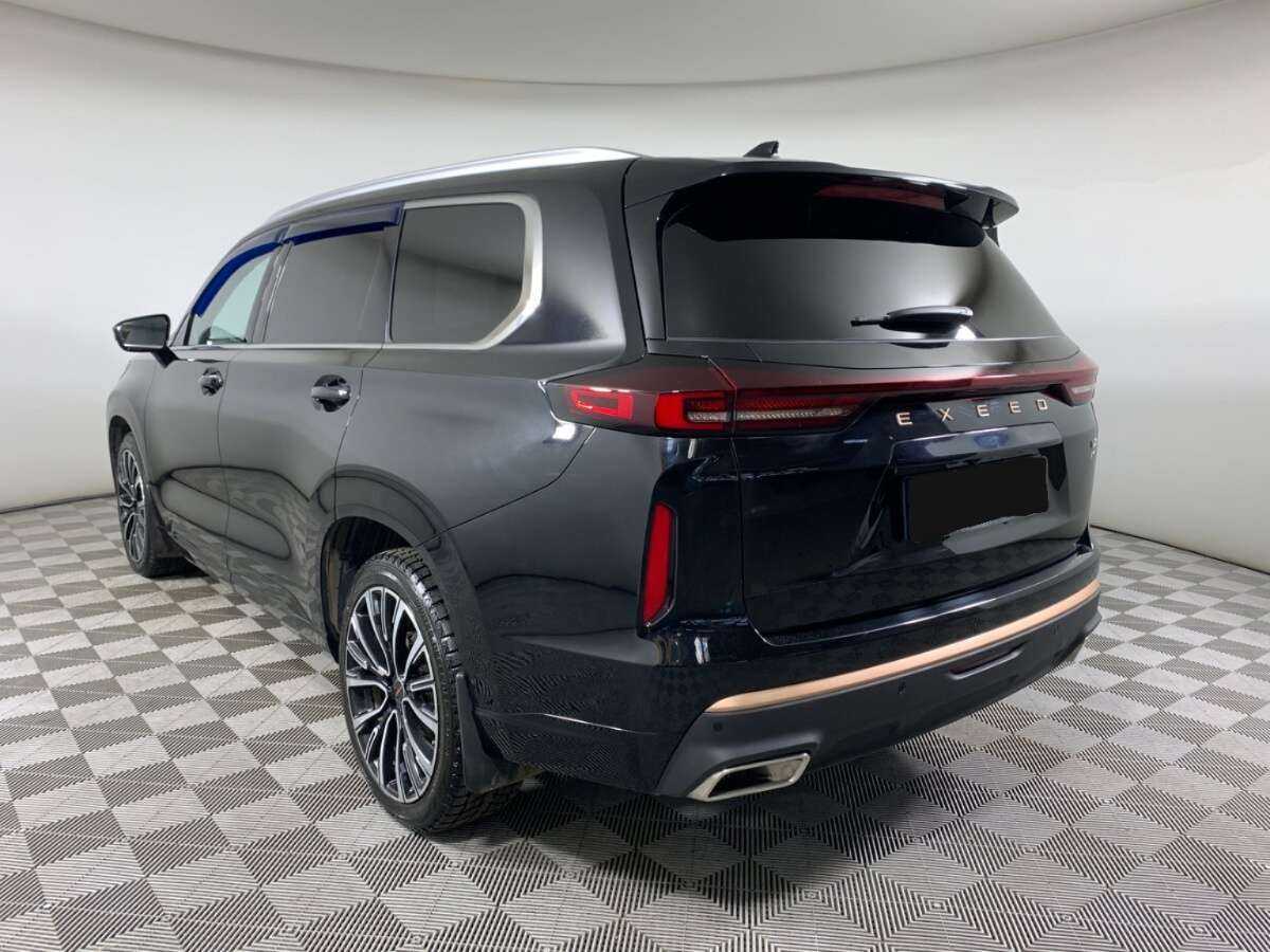 Купить EXEED VX с пробегом. Фото: #5