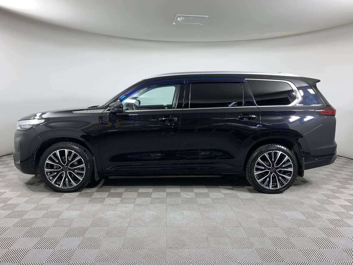 Купить EXEED VX с пробегом. Фото: #6