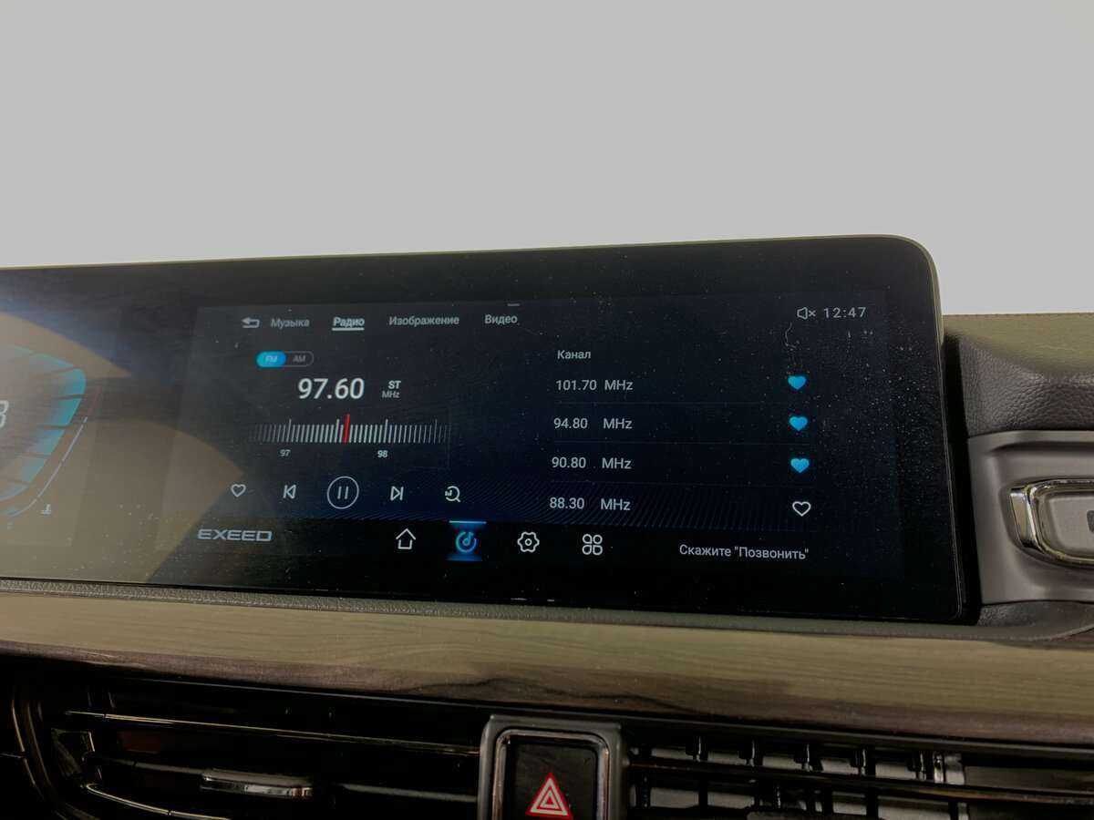 Купить EXEED VX с пробегом. Фото: #12