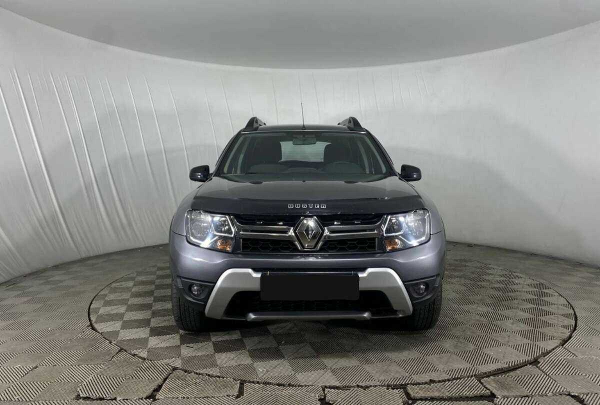 Купить Renault Duster с пробегом. Фото: #1