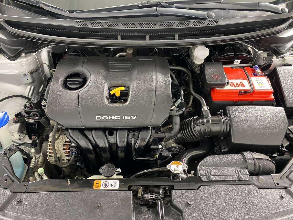 Купить Kia Cerato с пробегом. Фото: #8