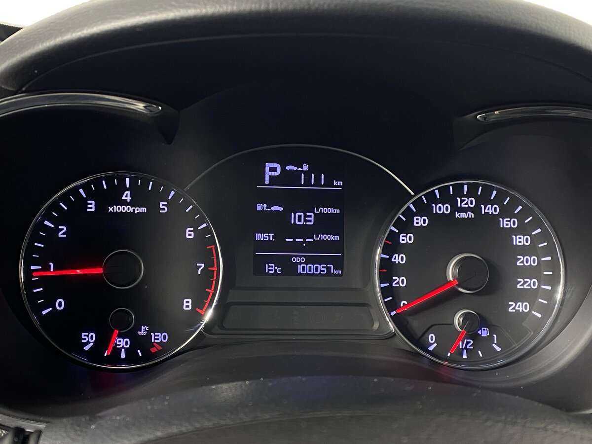 Купить Kia Cerato с пробегом. Фото: #16