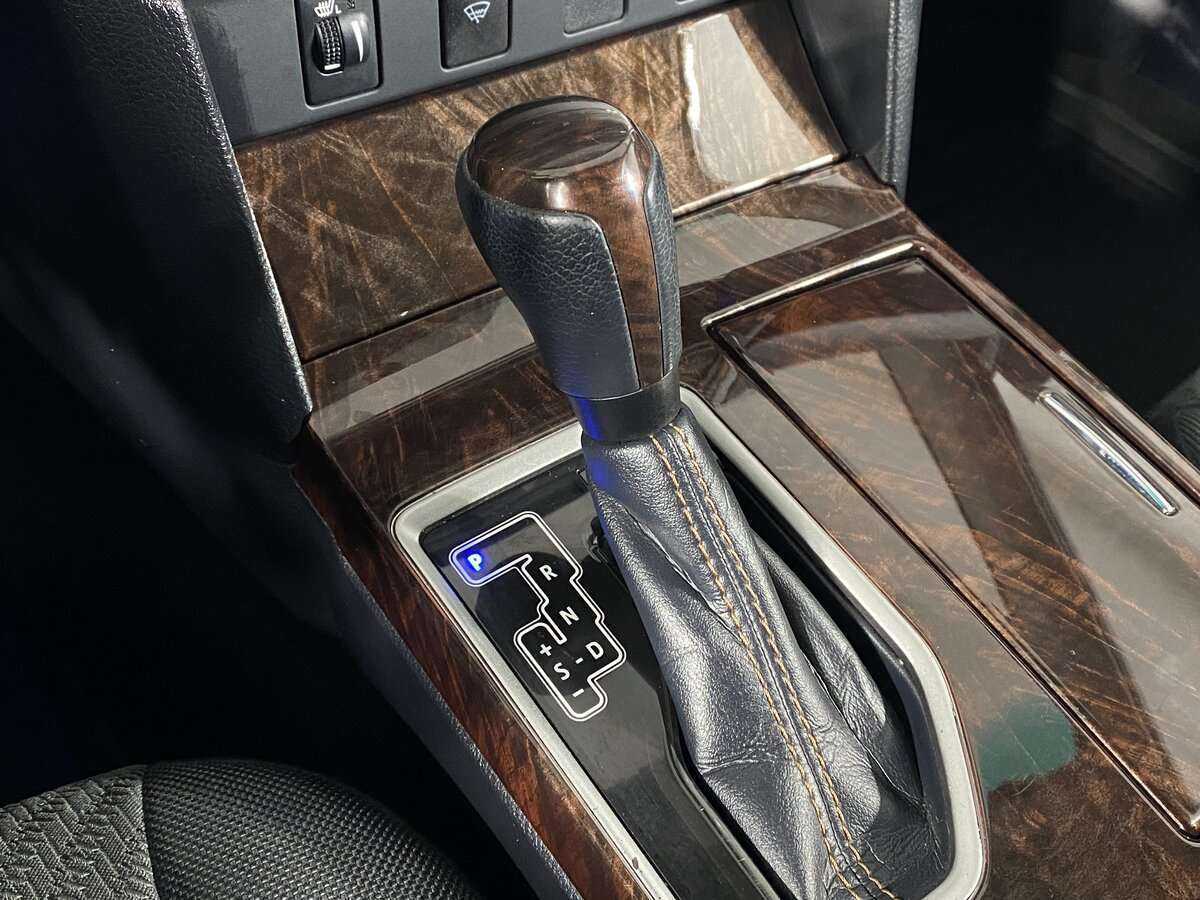 Купить Toyota Camry с пробегом. Фото: #15