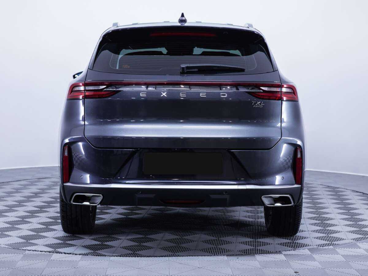 Купить EXEED TXL с пробегом. Фото: #5