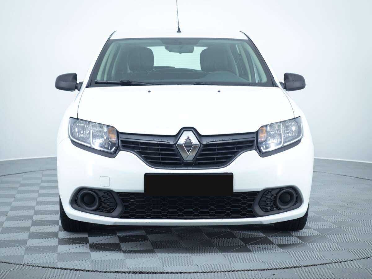 Купить Renault Sandero с пробегом. Фото: #1